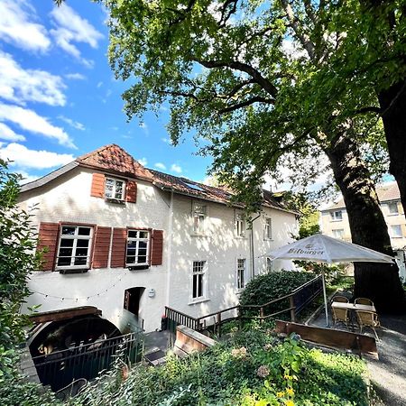 Historischer Gasthof Kaisermuehle - Hotel & Restaurant Viersen Zentrum Ngoại thất bức ảnh
