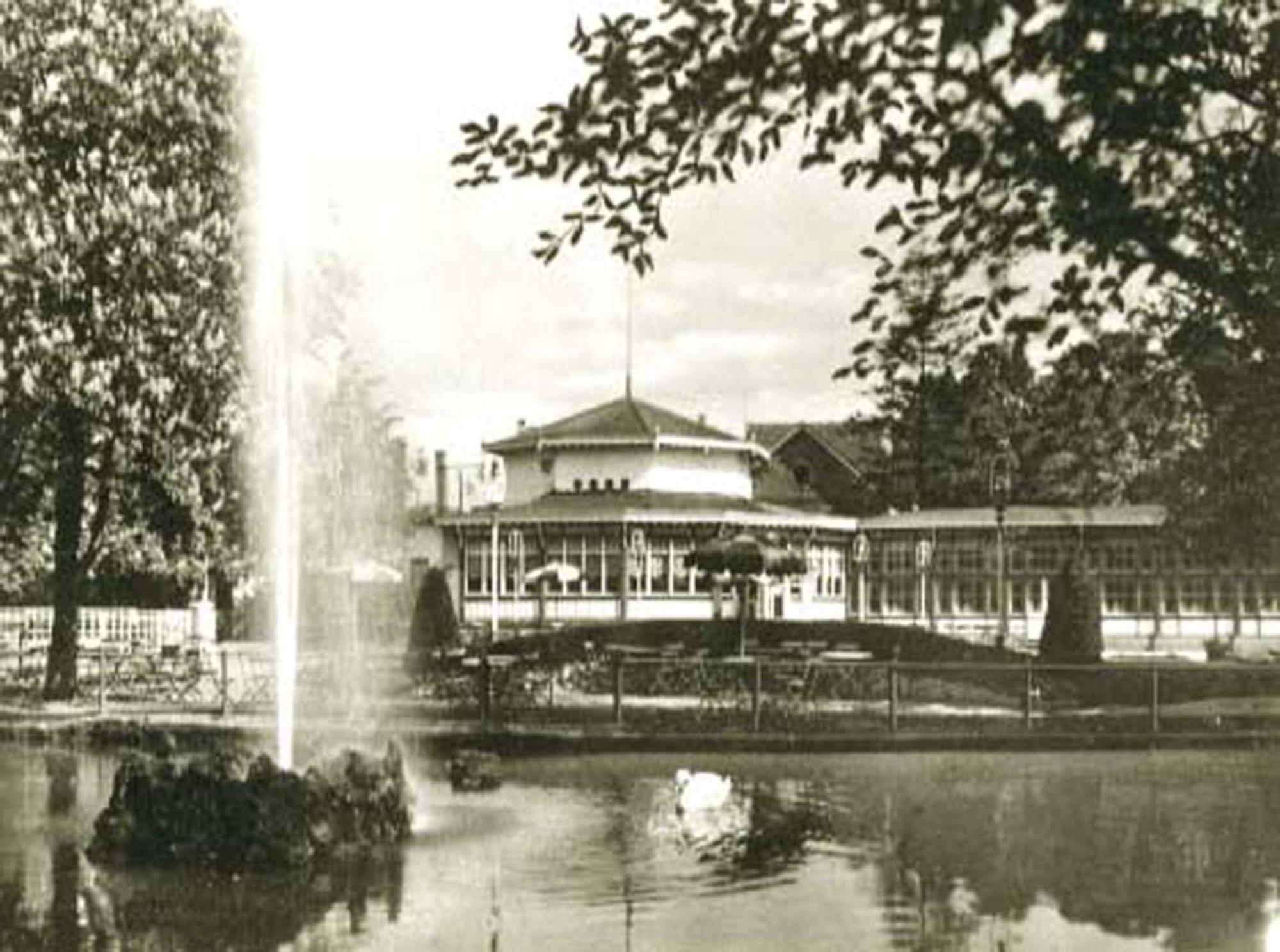 Historischer Gasthof Kaisermuehle - Hotel & Restaurant Viersen Zentrum Ngoại thất bức ảnh